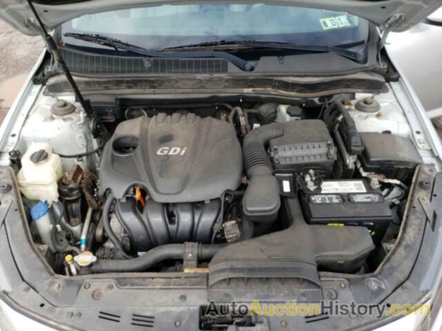 KIA OPTIMA EX, KNAGN4A74B5101256