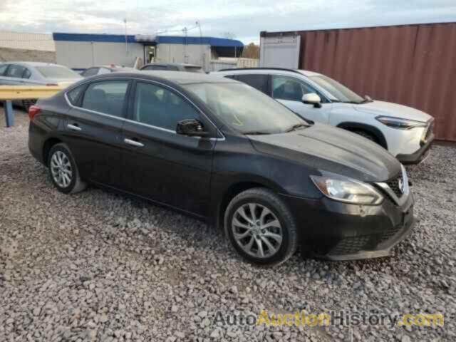 NISSAN SENTRA S, 3N1AB7AP5JL640571