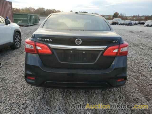 NISSAN SENTRA S, 3N1AB7AP5JL640571