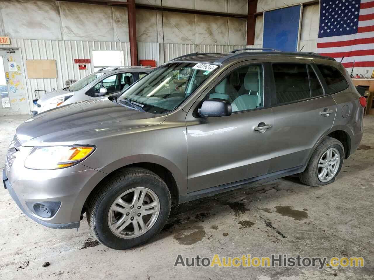 HYUNDAI SANTA FE GLS, 5XYZGDAB5BG016251