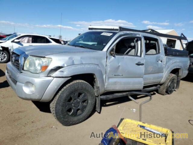 TOYOTA TACOMA DOUBLE CAB, 5TELU42N77Z451390