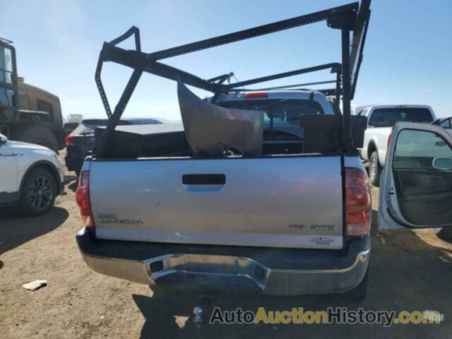 TOYOTA TACOMA DOUBLE CAB, 5TELU42N77Z451390