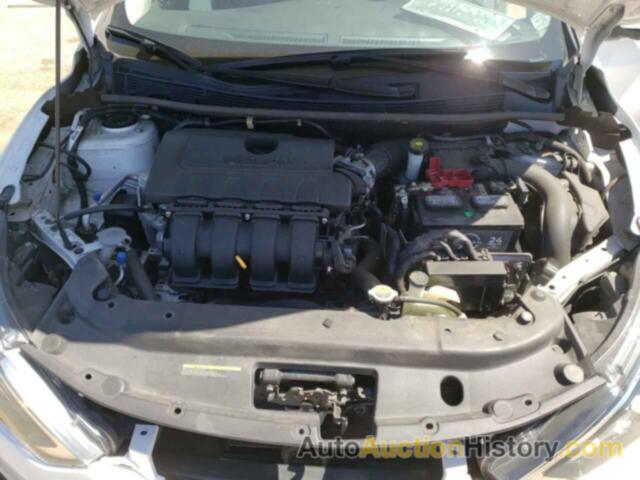 NISSAN SENTRA S, 3N1AB7AP4HY271358