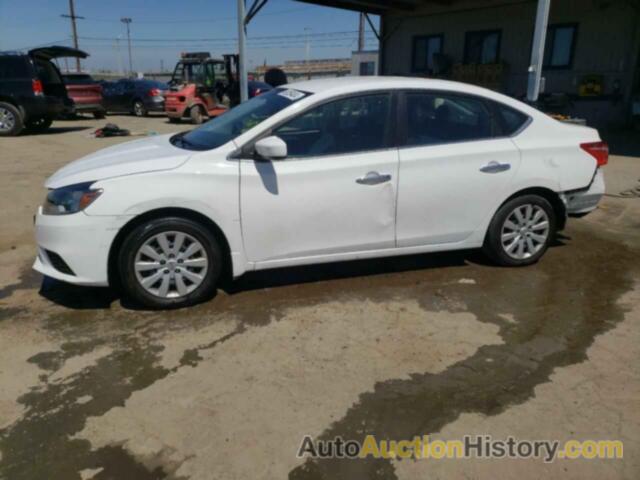 NISSAN SENTRA S, 3N1AB7AP4HY271358