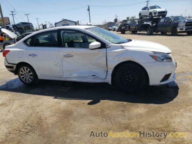 NISSAN SENTRA S, 3N1AB7AP4HY271358