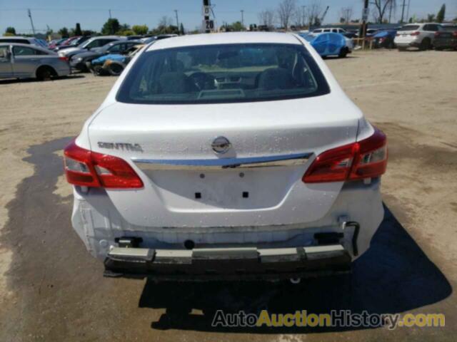 NISSAN SENTRA S, 3N1AB7AP4HY271358