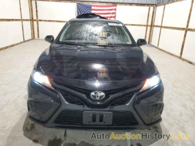 TOYOTA CAMRY SE NIGHT SHADE, 4T1G11AK4PU829959