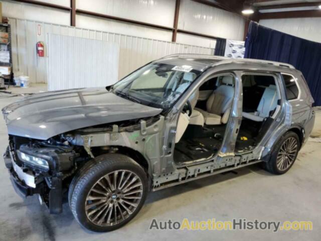 BMW X7 XDRIVE40I, 5UX23EM03P9R11371