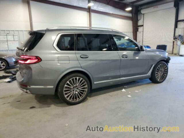 BMW X7 XDRIVE40I, 5UX23EM03P9R11371