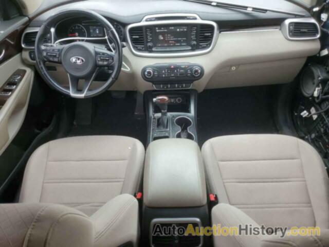 KIA SORENTO LX, 5XYPG4A36JG413692