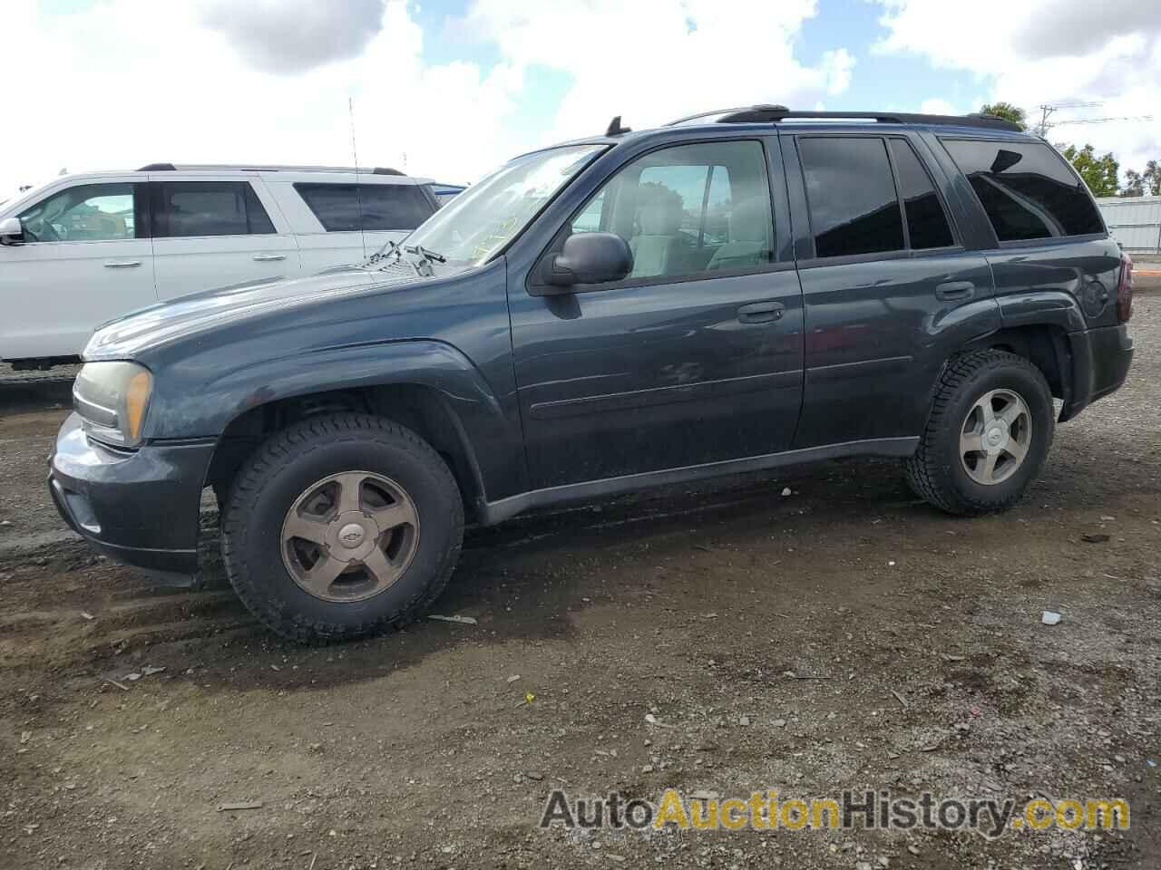 CHEVROLET TRAILBLZR LS, 1GNDS13S062189770