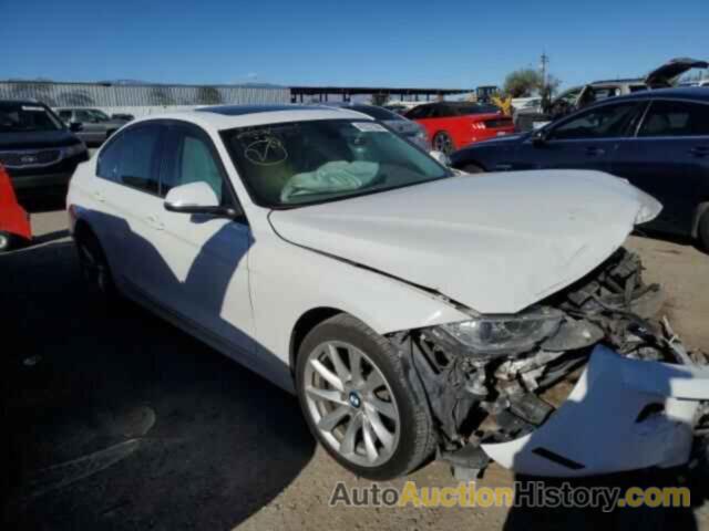 BMW 3 SERIES I, WBA3A5C58DJ461071