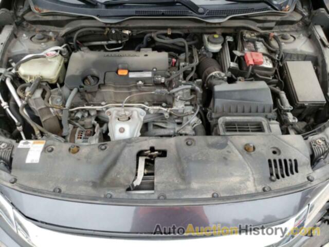 HONDA CIVIC LX, 2HGFC2F56GH555574