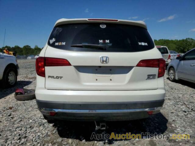 HONDA PILOT TOURING, 5FNYF6H92JB059884