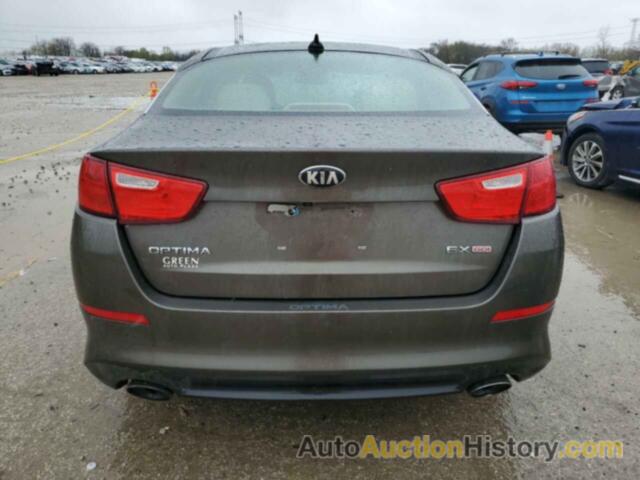 KIA OPTIMA EX, 5XXGN4A79EG290232