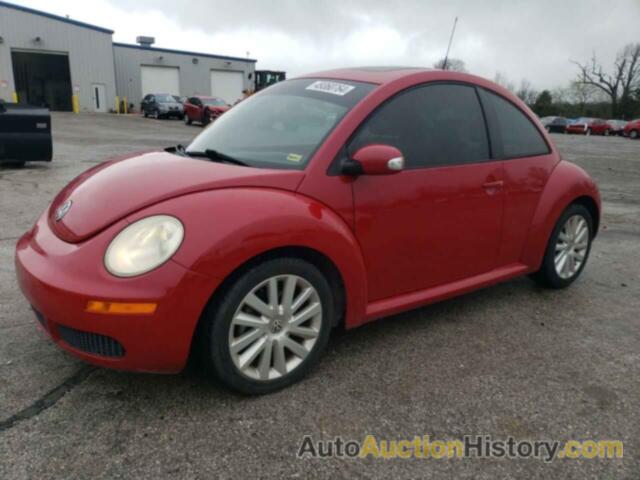 VOLKSWAGEN BEETLE S, 3VWRW31CX8M526240