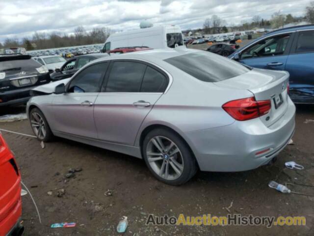 BMW 3 SERIES XI, WBA8D9G55JNU70300