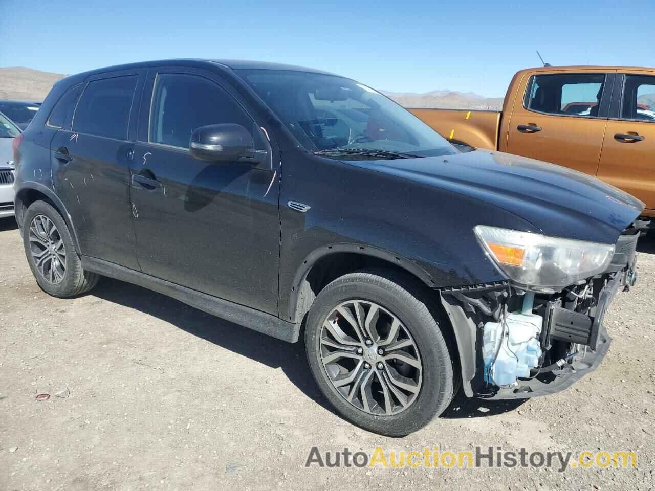 MITSUBISHI OUTLANDER ES, JA4AP3AW9JU020742