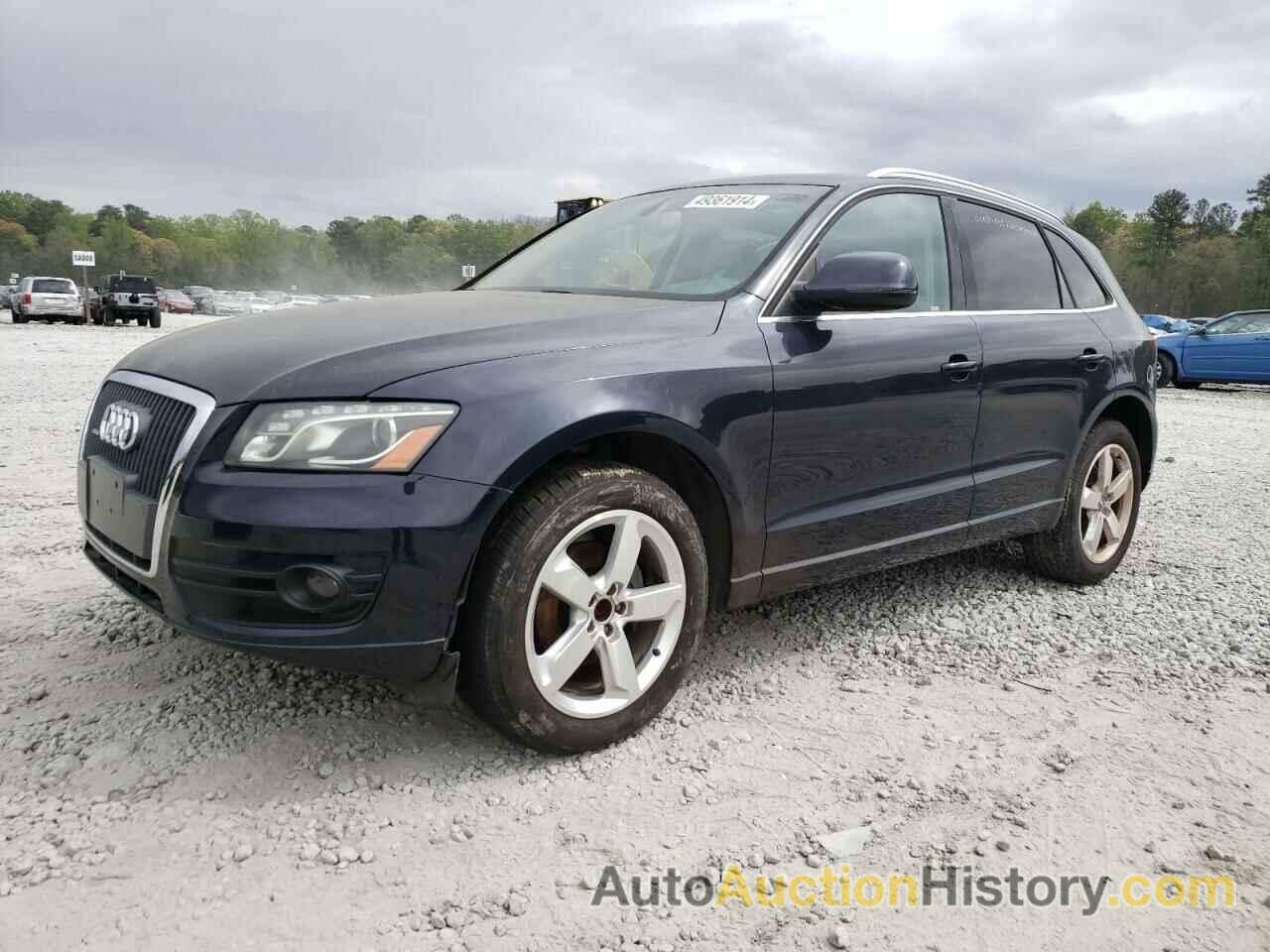 AUDI Q5 PREMIUM PLUS, WA1LFAFP9CA085290