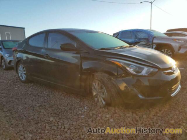 HYUNDAI ELANTRA SE, KMHDH4AEXGU475293