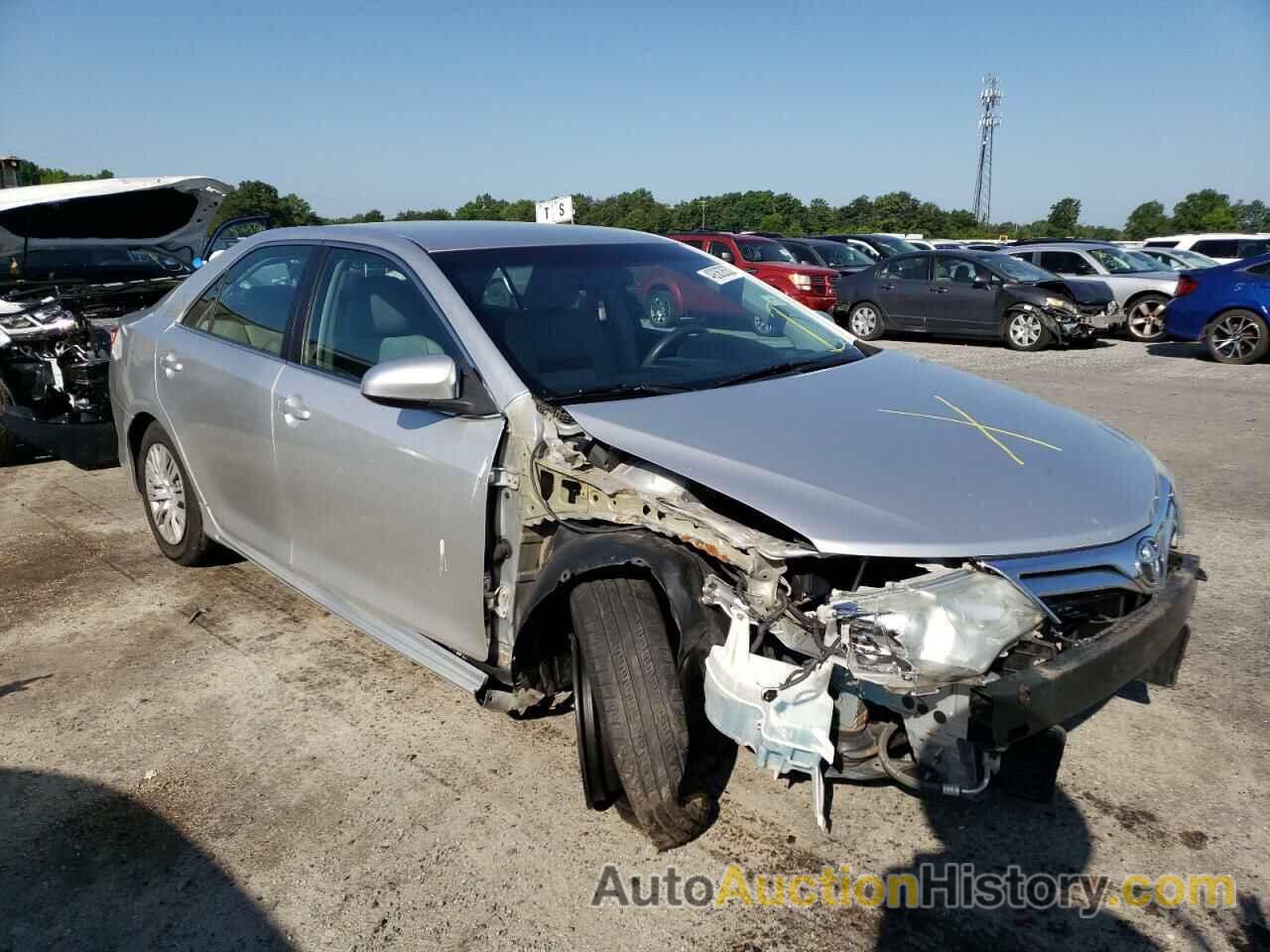 2012 TOYOTA CAMRY BASE, 4T4BF1FK7CR193686
