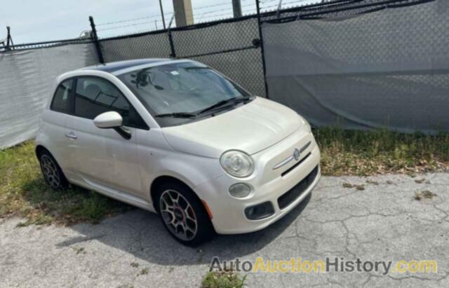 FIAT 500 SPORT, 3C3CFFBR6CT110296