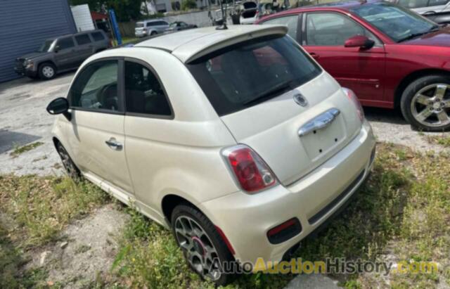 FIAT 500 SPORT, 3C3CFFBR6CT110296