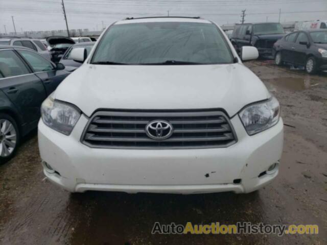 TOYOTA HIGHLANDER SPORT, JTEES43A082102938