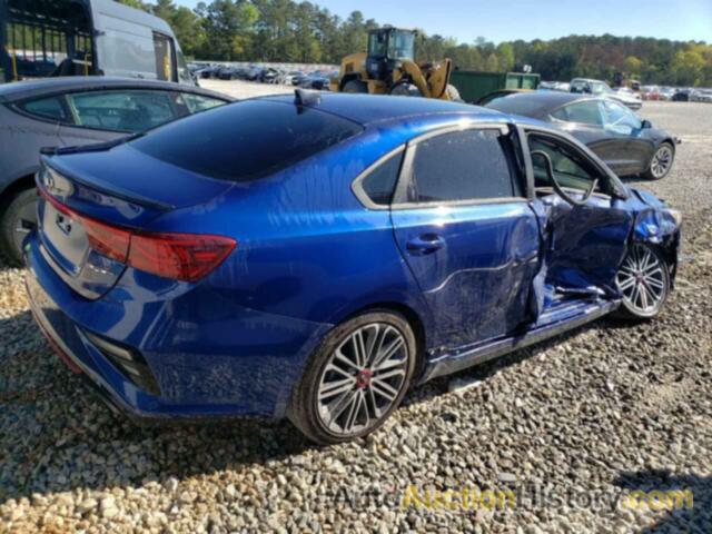 KIA FORTE GT, 3KPF44AC0ME417081