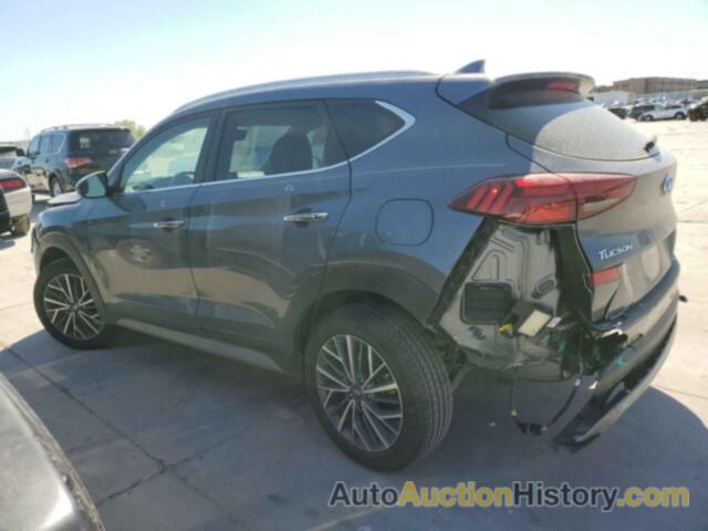 HYUNDAI TUCSON LIMITED, KM8J33ALXMU327585