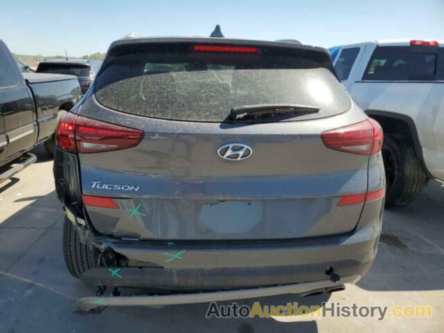 HYUNDAI TUCSON LIMITED, KM8J33ALXMU327585