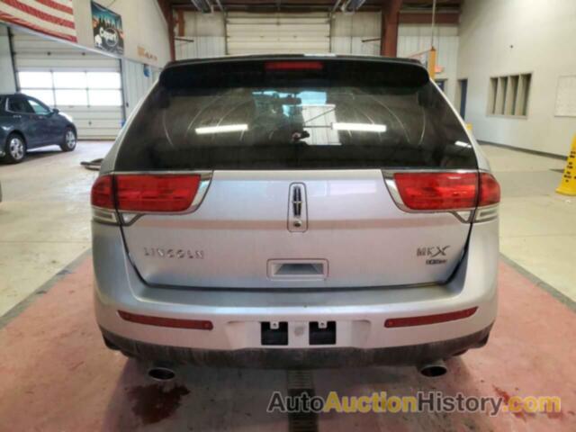 LINCOLN MKX, 2LMDJ8JK6EBL12228