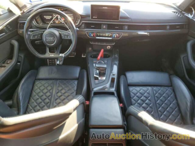 AUDI S4/RS4 PREMIUM PLUS, WAUB4AF40JA002725