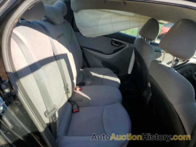 HYUNDAI ELANTRA GLS, 5NPDH4AE2CH072952