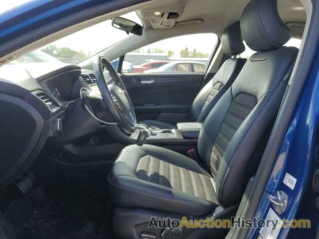 FORD FUSION SE HYBRID, 3FA6P0LU2JR167942