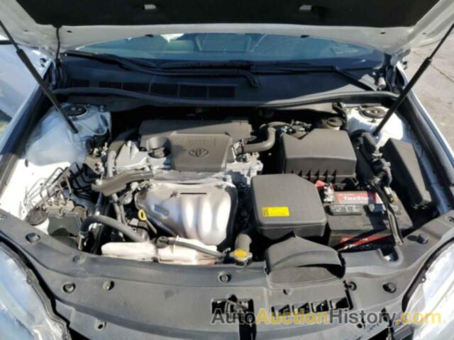 TOYOTA CAMRY LE, 4T4BF1FK0FR475513