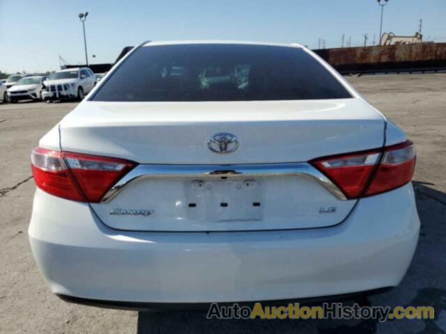 TOYOTA CAMRY LE, 4T4BF1FK0FR475513