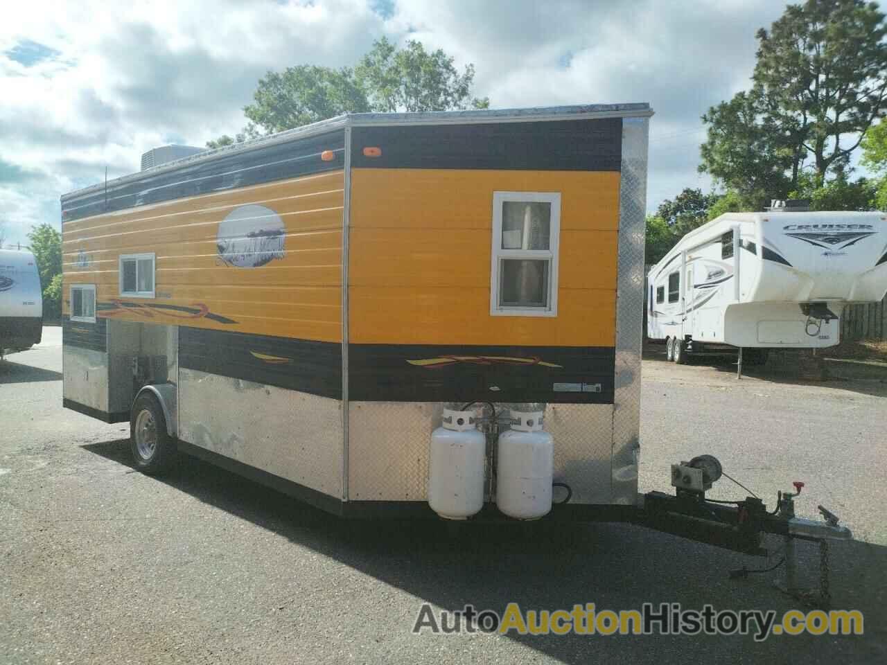 2015 ICEC RV EDITION, 5TJBE2116FM012349