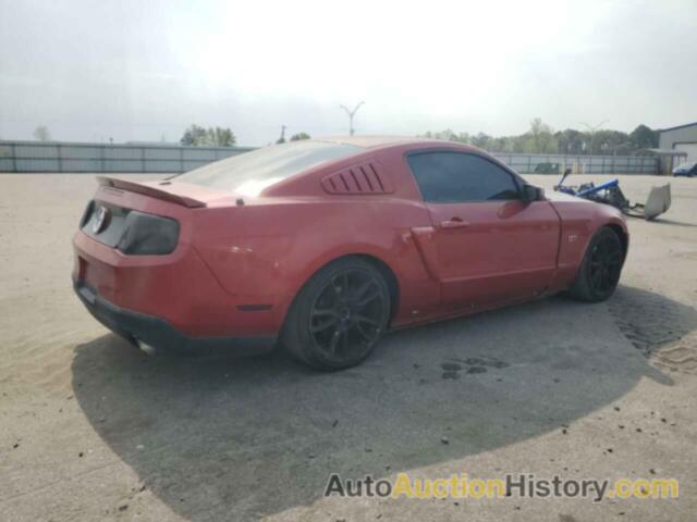 FORD MUSTANG GT, 1ZVBP8CH1A5102218