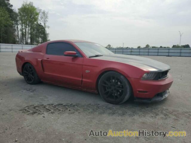 FORD MUSTANG GT, 1ZVBP8CH1A5102218