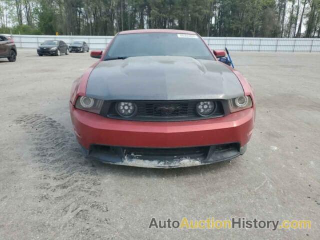 FORD MUSTANG GT, 1ZVBP8CH1A5102218