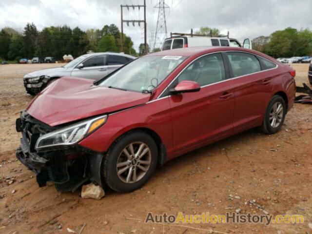 HYUNDAI SONATA SE, 5NPE24AF9FH157385