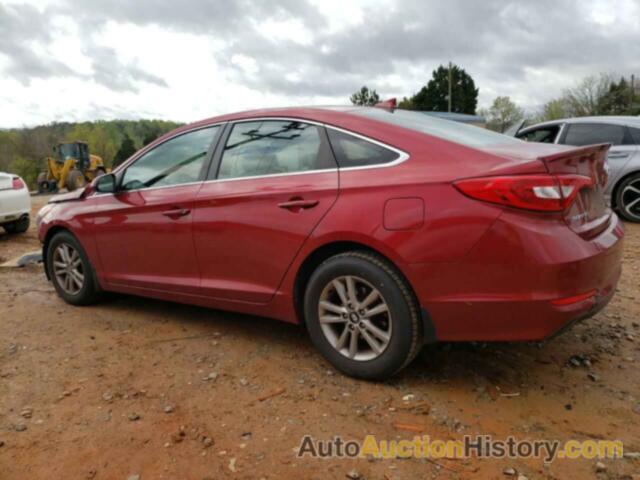 HYUNDAI SONATA SE, 5NPE24AF9FH157385