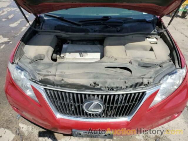 LEXUS RX350 350, 2T2BK1BA1CC129966