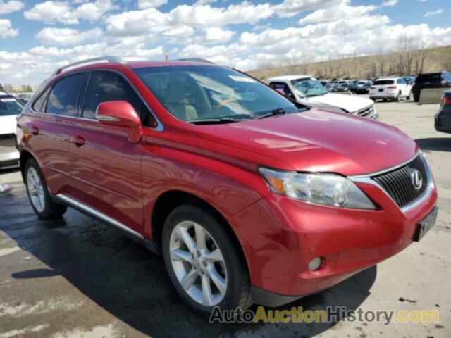 LEXUS RX350 350, 2T2BK1BA1CC129966