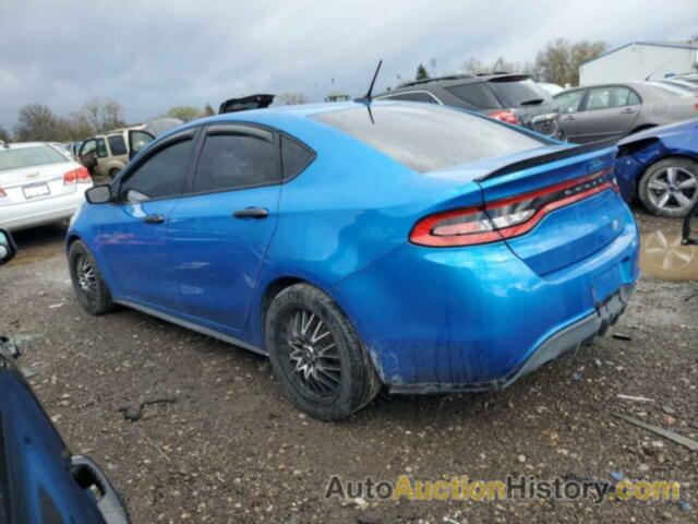 DODGE DART SXT, 1C3CDFBB3FD364521