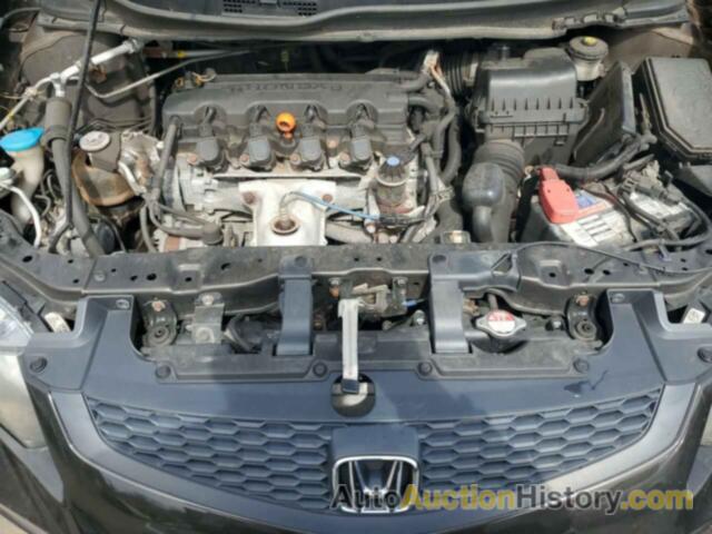 HONDA CIVIC LX, 2HGFG3B50DH510836