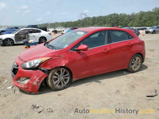 HYUNDAI ELANTRA, KMHD35LE6DU101793