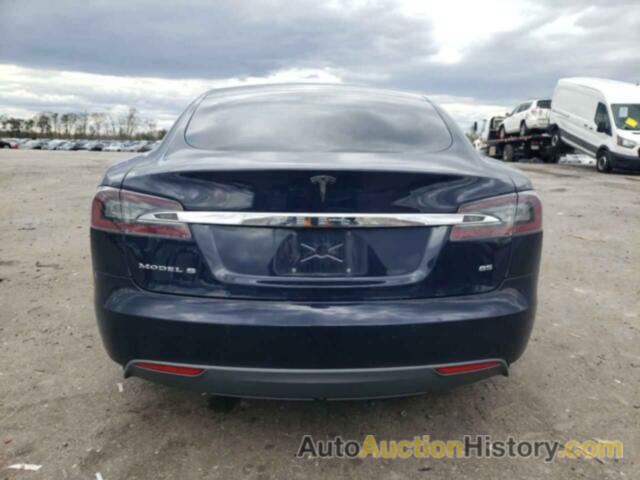 TESLA MODEL S, 5YJSA1H1XEFP61037