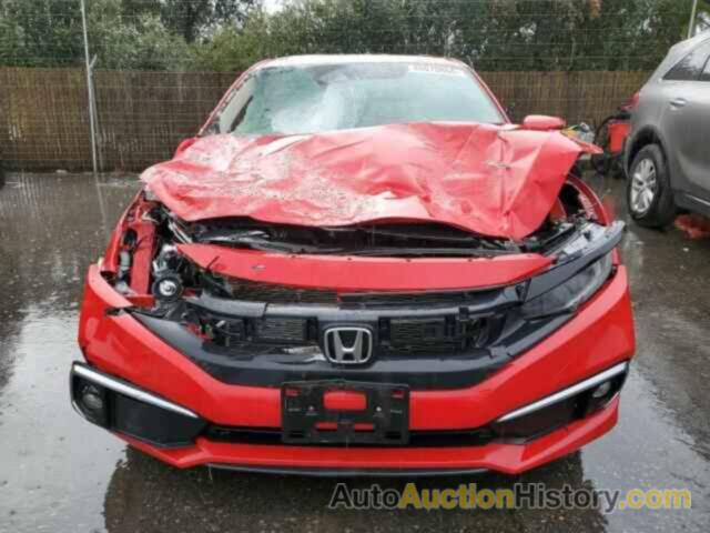 HONDA CIVIC EXL, 2HGFC1F75LH682645